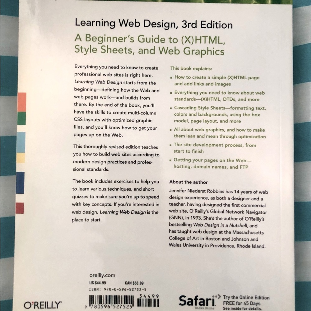 Learning Web Design - Picture 2 of 5